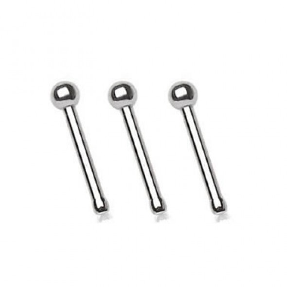 Surgical Steel Ball Head Nose Bone Nose Studs