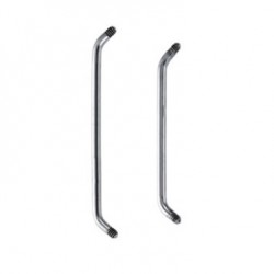 Surgical Steel 45 Degree Staple Surface Barbell Pins