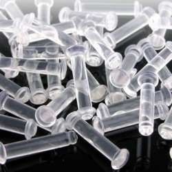 Flexible Bioplast Straight Retainers