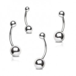 Surgical Steel Navel Belly Rings