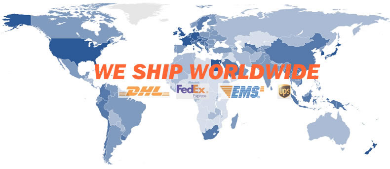 Worldwide Shipping